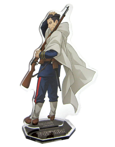 ゴールデンカムイ 尾形百之助 アクスタ ⑤-