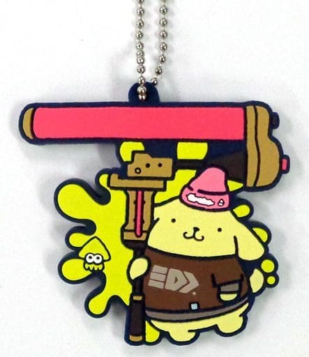 駿河屋 -<中古>ポムポムプリン 「スプラトゥーン2×サンリオ