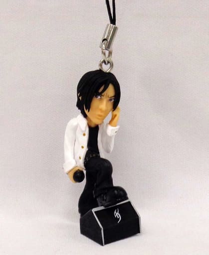 駿河屋 -<中古>氷室京介(D) フィギュアストラップ 「KYOSUKE HIMURO 駿河屋 -<中古>氷室京介(D) フィギュアストラップ 「KYOSUKE HIMURO