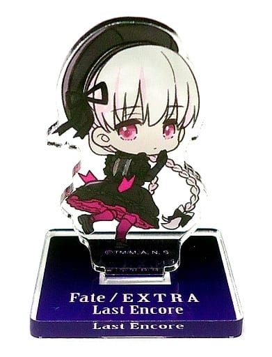 駿河屋 買取 キャスター Fate Extra Last Encore Hybrid Mind Market みかえりアクリルスタンド 小物