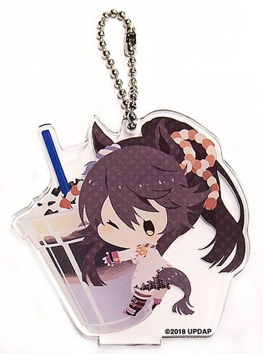 駿河屋 中古 ナリタブライアン Charadri ウマ娘 プリティーダービー Collabo Cafe Honpo 第二弾 アクリルキーホルダー キーホルダー マスコット 駿河屋 中古 ナリタブライアン Charadri ウマ娘 プリティーダービー Collabo Cafe Honpo 第二弾 アクリルキーホルダー キーホルダー マスコット