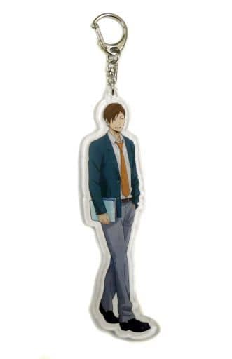ハイキュー 木兎光太郎 アクリルキーホルダー - メルカリ