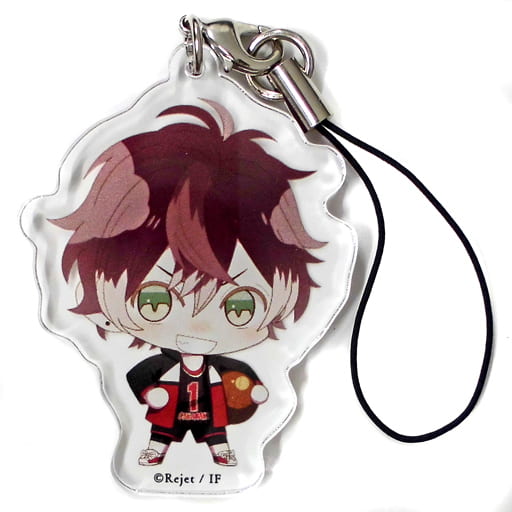 駿河屋 -<中古>逆巻アヤト アクリルストラップ 「DIABOLIK LOVERS