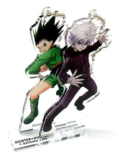 格安人気 舞台『ハンターハンター』再現度の高いゴンやキルアたちの