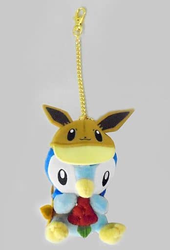 駿河屋 中古 ポッチャマ マスコット Fan Of Pikachu Eievui ポケットモンスター ポケモンセンター限定 キーホルダー マスコット