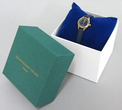 駿河屋 -<中古>にっかり青江モデル 腕時計 「刀剣乱舞-ONLINE