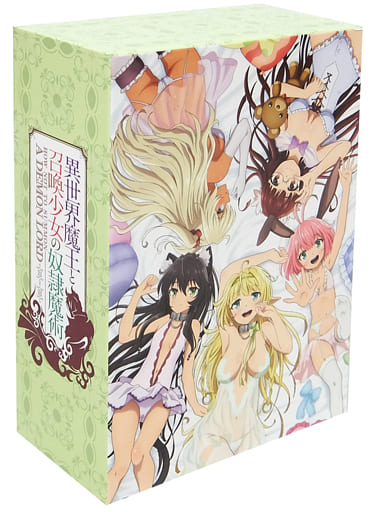 駿河屋 -<中古>集合 アニメ描き下ろし全巻収納BOX 「Blu-ray 異世界 駿河屋 -<中古>集合 アニメ描き下ろし全巻収納BOX 「Blu-ray 異世界