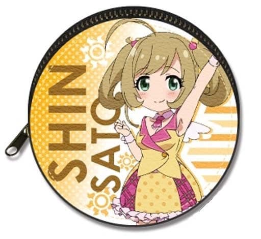駿河屋 新品 中古 佐藤心 まるっとレザーケース Ver 2 アイドルマスター シンデレラガールズ劇場 バック 袋類 駿河屋 新品 中古 佐藤心 まるっとレザーケース Ver 2 アイドルマスター シンデレラガールズ劇場 バック 袋類
