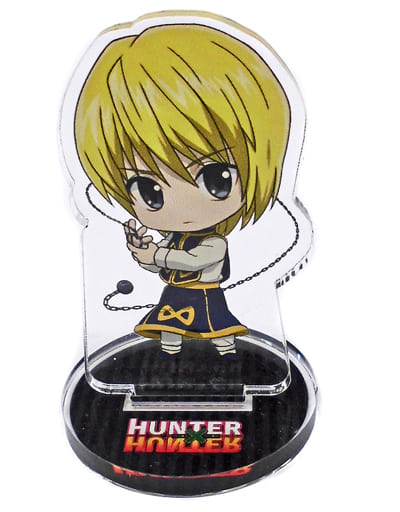 駿河屋 - 【買取】クラピカ 「HUNTER×HUNTER in J-WORLD TOKYO ミニ