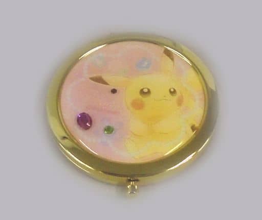 駿河屋 買取 ピカチュウ ハンドミラー ジュエル ポケットモンスター ポケモンセンター限定 生活雑貨