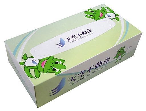 駿河屋 - 【買取】天空不動産 BOXティッシュ 「おっさんずラブ展~君に 駿河屋 - 【買取】天空不動産 BOXティッシュ 「おっさんずラブ展~君に