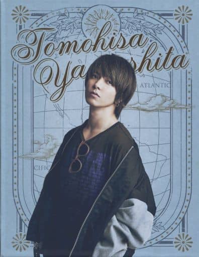 駿河屋 -<中古>山下智久 フォトBook 2018 ジャニーズショップ限定 ...