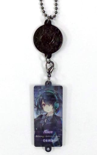 駿河屋 -<中古>アリス 「SINoALICE -シノアリス-×SQUARE ENIX CAFE