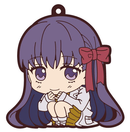 駿河屋 中古 間桐桜 Fate Extra Last Encore ラバーストラップコレクション Vivimus Vol 1 ストラップ 駿河屋 中古 間桐桜 Fate Extra Last Encore ラバーストラップコレクション Vivimus Vol 1 ストラップ