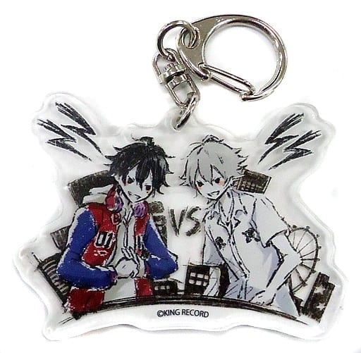 駿河屋 -<中古>山田一郎&碧棺左馬刻(VS ver.) 「ヒプノシスマイク 駿河屋 -<中古>山田一郎&碧棺左馬刻(VS ver.) 「ヒプノシスマイク