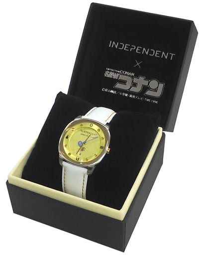 安室透モデル オフィシャルコラボウォッチ 「INDEPENDENT×名探偵コナン」 安室透モデル オフィシャルコラボウォッチ 「INDEPENDENT×名探偵コナン」