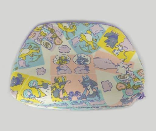 駿河屋 -<中古>メタモンだモン ポーチ 「ポケットモンスター