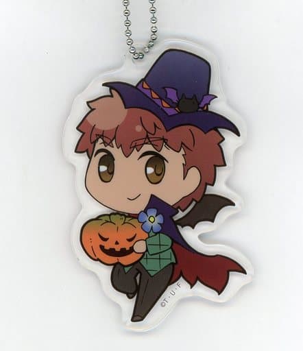 衛宮士郎 「劇場版 Fate/stay night[Heaven’s Feel]×ufotable cafe/DINING HAPPY HALLOWEEN ランダムアクリルチャーム」