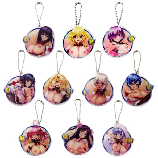 駿河屋 -【アダルト】<中古>全10種セット 「もっと!孕ませ!炎の