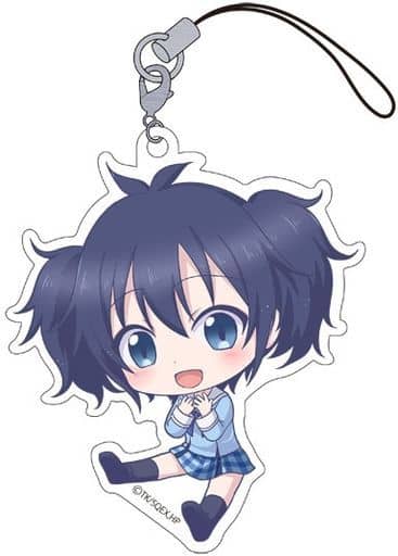 神戸しお(2) 「ハッピーシュガーライフ トレーディングアクリルストラップ」 神戸しお(2) 「ハッピーシュガーライフ トレーディングアクリルストラップ」