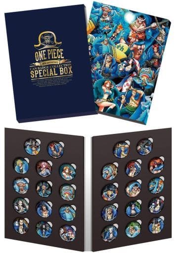 ワンピース ONEPIECE 20周年 缶バッジ 海外限定 公式 サンジ 21個