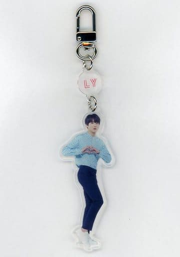BTS Love yourself アクリルキーホルダー ジョングク - K-POP・アジア BTS Love yourself アクリルキーホルダー ジョングク - K-POP・アジア