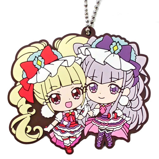 駿河屋 中古 キュアマシェリ キュアアムール ラバーマスコット ガシャポンくじ Hugっと プリキュア ふたりはプリキュアあそーと C賞 キーホルダー マスコット 駿河屋 中古 キュアマシェリ キュアアムール ラバーマスコット ガシャポンくじ Hugっと プリキュア ふたりはプリキュアあそーと C賞 キーホルダー マスコット