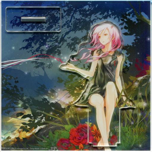 駿河屋 -<中古>EGOIST CDジャケット原寸アクリルスタンド(Departures ...