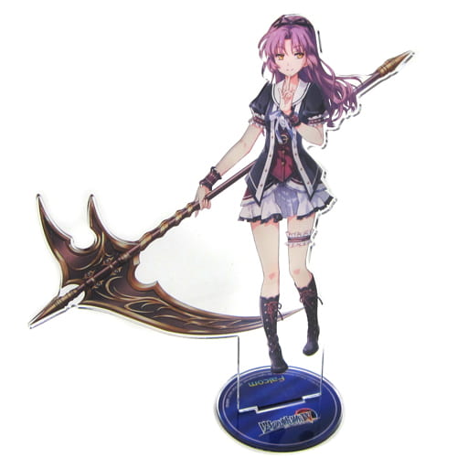 駿河屋 -<中古>レン・ブライト アクリルフィギュアスタンド 「PS4