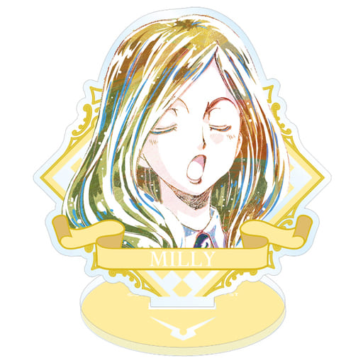 駿河屋 中古 ミレイ アッシュフォード コードギアス 反逆のルルーシュiii 皇道 トレーディング Ani Art アクリルスタンド 小物 駿河屋 中古 ミレイ アッシュフォード コードギアス 反逆のルルーシュiii 皇道 トレーディング Ani Art アクリルスタンド 小物