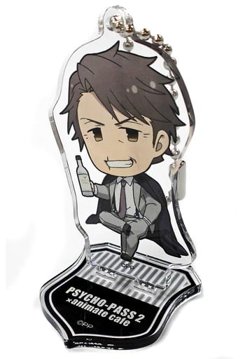 駿河屋 - 【買取】征陸智己 「PSYCHO-PASS サイコパス×animatecafe