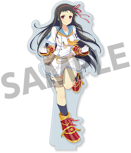 駿河屋 新品 中古 菖蒲 アクリルフィギュア シノビマスター 閃乱カグラ New Link 小物