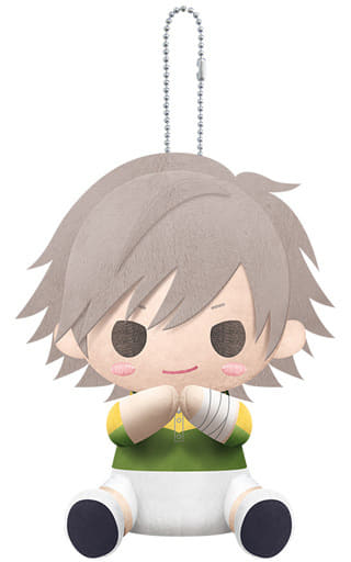 白石蔵ノ介 esシリーズnino ぴたぬい ぬいぐるみマスコット 「新テニスの王子様」 白石蔵ノ介 esシリーズnino ぴたぬい ぬいぐるみマスコット 「新テニスの王子様」