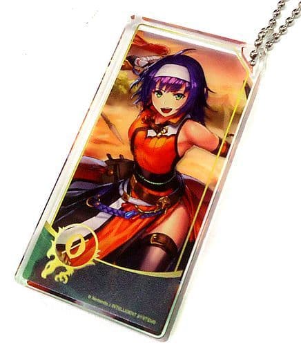 駿河屋 中古 ワユ ファイアーエムブレム0 サイファ ドミテリア キーチェーン付き C95グッズ キーホルダー マスコット 駿河屋 中古 ワユ ファイアーエムブレム0 サイファ ドミテリア キーチェーン付き C95グッズ キーホルダー マスコット