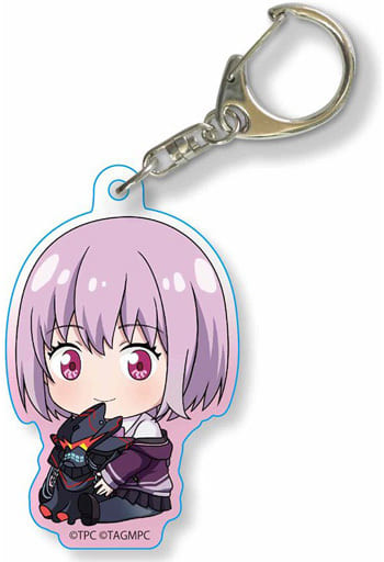 新条アカネ ぎゅぎゅっとアクリルキーホルダー 「SSSS.GRIDMAN」