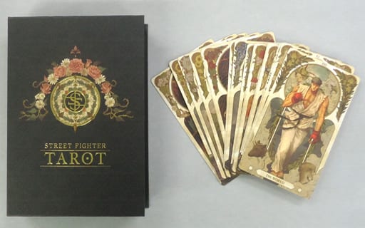 駿河屋 -<中古>[単品] 集合 タロットカード(Major arcana) 「PS4