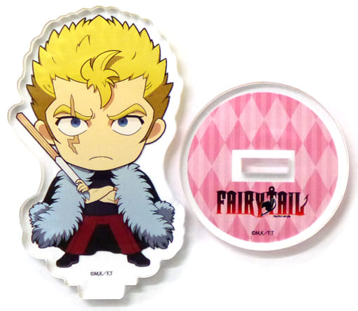 駿河屋 中古 ラクサス ドレアー Fairy Tail フェアリーテイル Churro Star トレーディングアクリルスタンド 小物