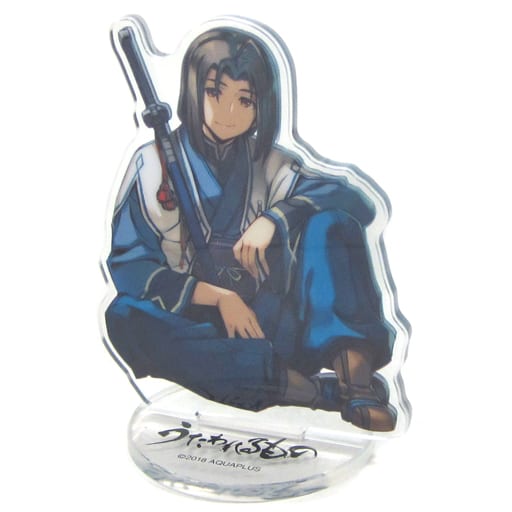駿河屋 中古 ハク オシュトル アクリルフィギュア うたわれるもの C95グッズ 小物 駿河屋 中古 ハク オシュトル アクリルフィギュア うたわれるもの C95グッズ 小物