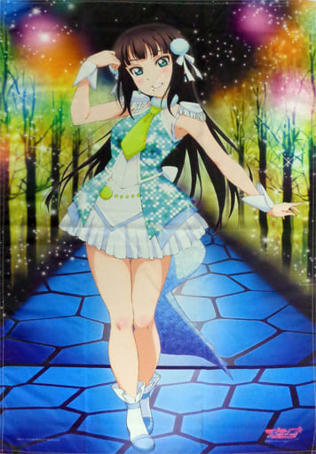 ラブライブ! サンシャイン! 特大マルチクロス - ミュージシャン ラブライブ! サンシャイン! 特大マルチクロス - ミュージシャン