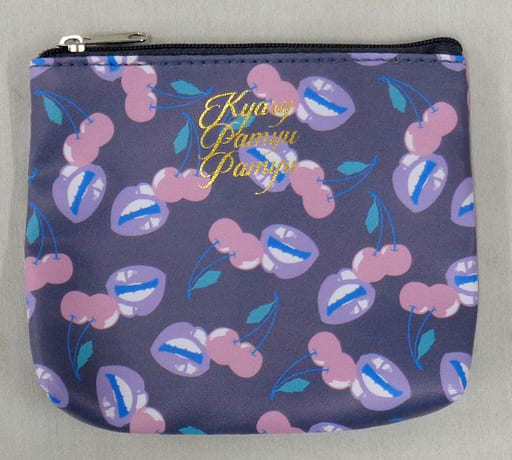 駿河屋 -<中古>きゃりーぱみゅぱみゅ KYARY BRAND 5th ポーチ