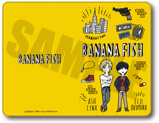 駿河屋 買取 Playp A アッシュ 英二 パスポートケース Banana Fish 財布 パスケース 駿河屋 買取 Playp A アッシュ 英二 パスポートケース Banana Fish 財布 パスケース