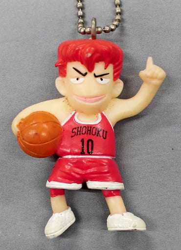 駿河屋 -<中古>桜木花道 「SLAM DUNK-スラムダンク- ガシャポン スラム ...