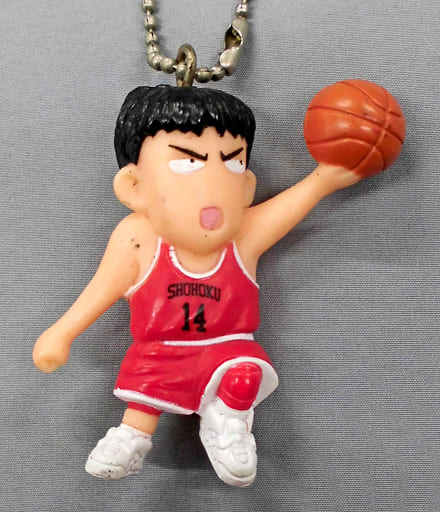 駿河屋 -<中古>三井寿 「SLAM DUNK-スラムダンク- ガシャポン スラム
