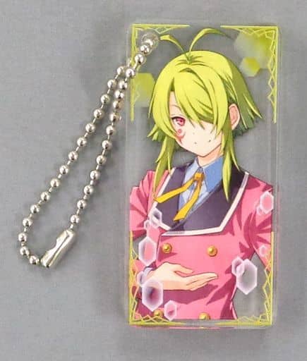 道化師カンパネルラ 「きゃらくりあ 英雄伝説 閃の軌跡シリーズ トレーディングアクリルキーホルダー Ver.E」 電撃PlayStationセレクション