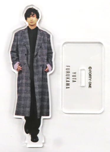 3%OFFクーポン利用でポイント最大8倍相当 古川雄大/Yuta Furukawa