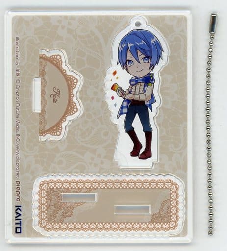 駿河屋 - 【買取】KAITO(羊野ver) アクリルスタンドキーホルダー