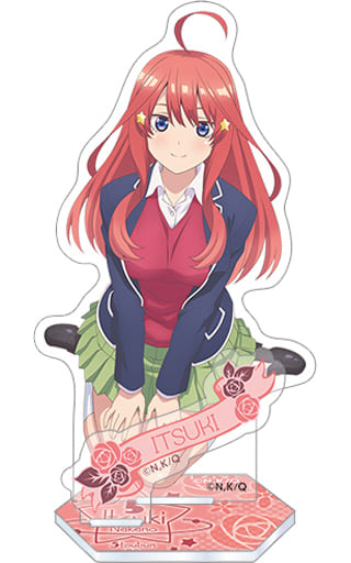 駿河屋 -<新品/中古>中野五月 アクリルスタンド 「五等分の花嫁 