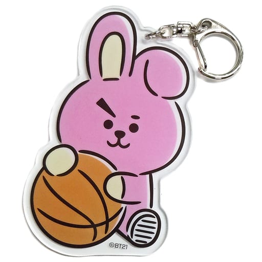 BT21 MIYASHITA PARK COOKY キーチェーンマスコット