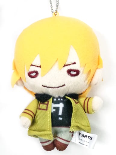 ディーノ にとたん ボールチェーン付ぬいぐるみ 「家庭教師ヒットマンREBORN!」 ジャンプショップ限定 ディーノ にとたん ボールチェーン付ぬいぐるみ 「家庭教師ヒットマンREBORN!」 ジャンプショップ限定