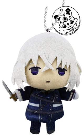 骨喰藤四郎 指の上シリーズ(マスコット) 「活撃 刀剣乱舞」